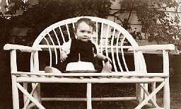 Annette Canova's 1st Birthday