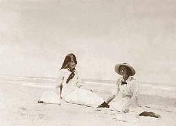 Josie and Estelle