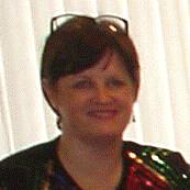 Susan Mary Rawl