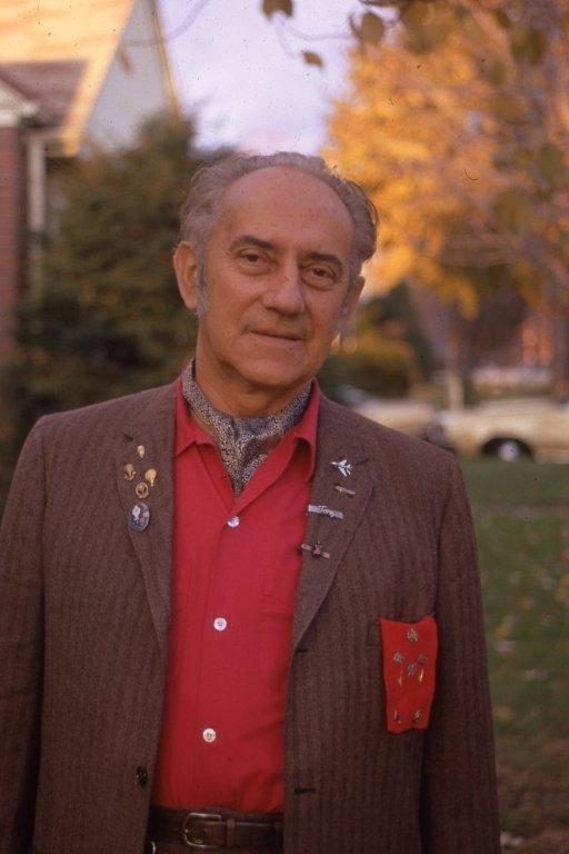 Anthony Mead Fairbanks