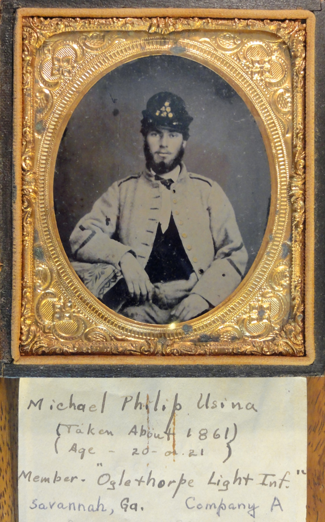 Michael Philip Usina