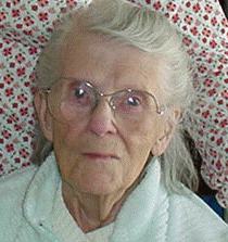 Gladys Virginia Bair