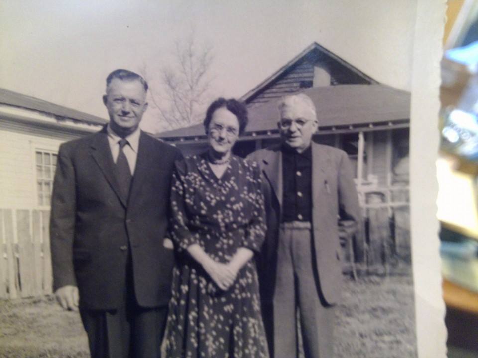 Nannie Lee Morgan