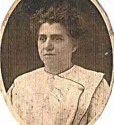 Helen (Ella) Josephine Pacetti